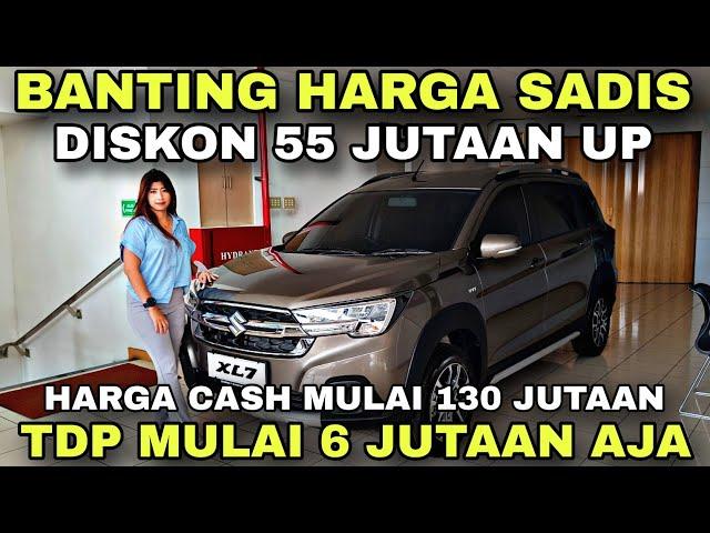 NGAPAIN BELI LCGC !! SUZUKI DISKON SADIS, JADI MURAH BANGET