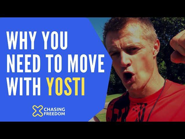 Spartan Tour -  How to Move well - Shane Yost - (Yosti)