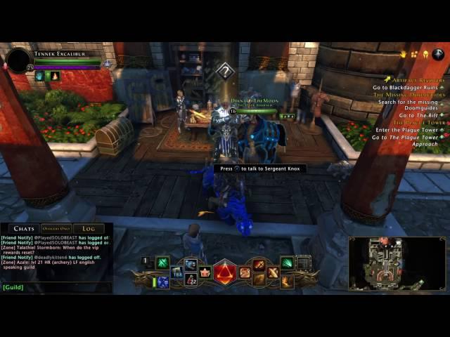 Neverwinter PS4/X1/PC - Where Do I Find My In Game Rewards?
