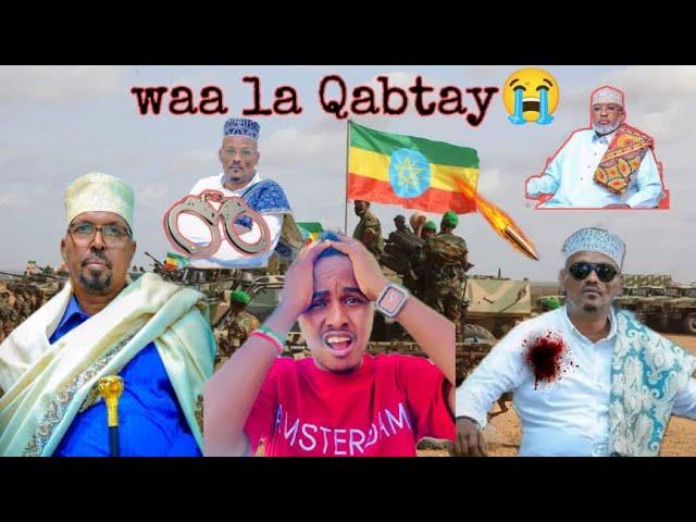 Dacawalay: Salaadiintii La qabqabtay iyo Xasuuqa Liyuu police ku Geysteen Dagaalka Maanta#warxaqiiq