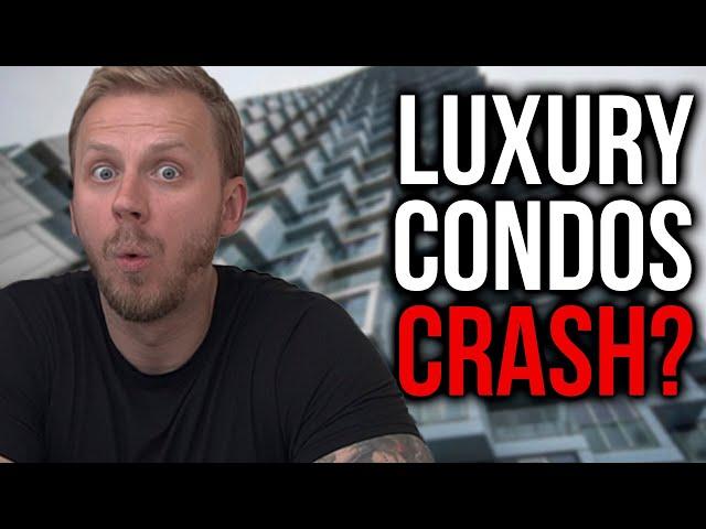 The Hidden Reasons Behind The Fall of Vancouver's Luxury Condo Prices