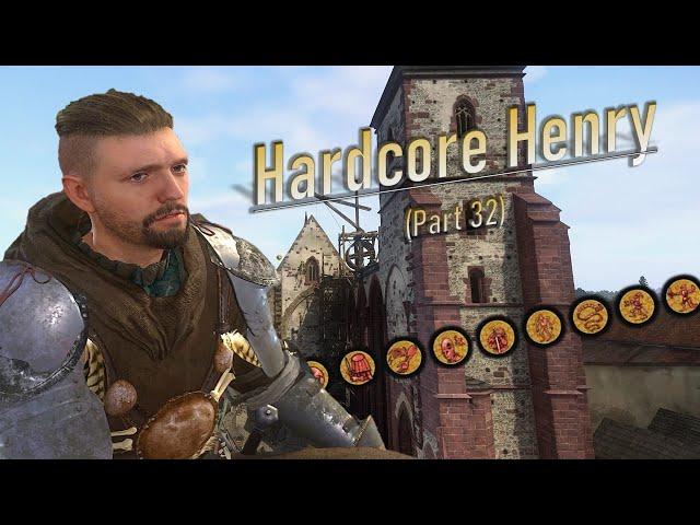 Kingdom Come Deliverance Hardcore Henry Part 32 - The Madonna of Sasau