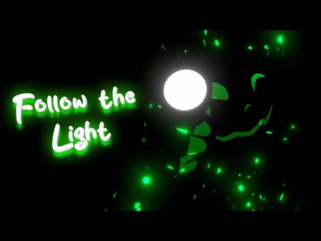 Protogen Asks You to Follow the Relaxing Light // (FURRY ASMR) | Ambience | Visuals | No Talking