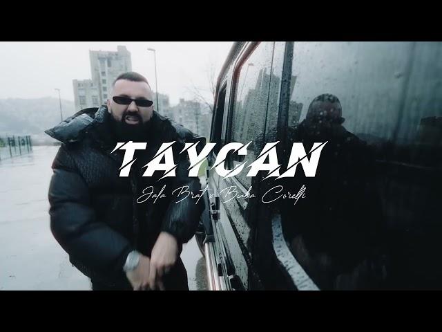 JALA BRAT X BUBA CORELLI TYPE BEAT "TAYCAN" || Prod. by Birke