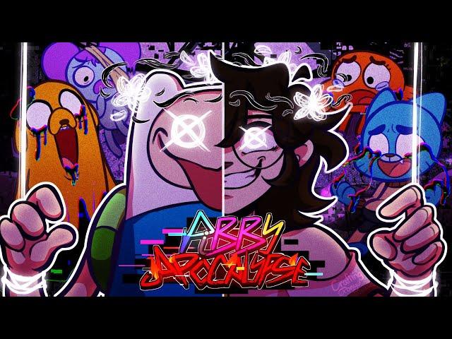 CORRUPTED FINN AND GUMBALL?! | PIBBY: APOCALYPSE DEMO (Friday Night Funkin)