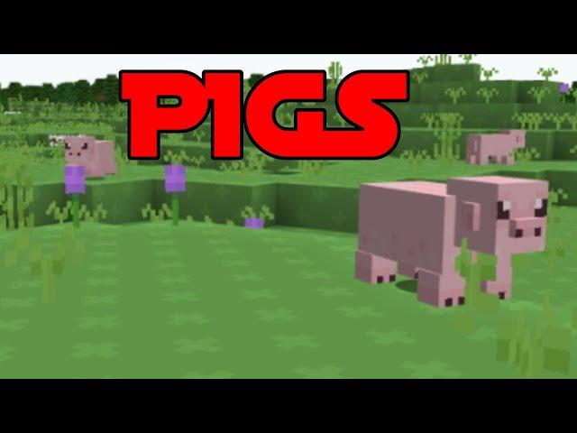 Pigs Were JUST Added To Bloxd