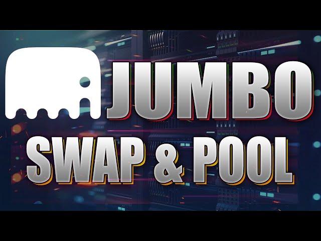 Jumbo - самый понятный DeFI проект