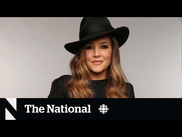 Lisa Marie Presley died of a bowel obstruction, a complication of bariatric surgery, autopsy shows