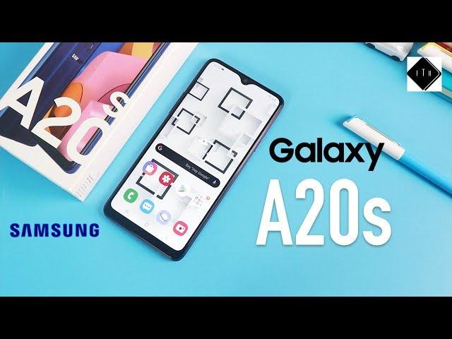 Samsung Galaxy A20s Unboxing and Review! Should You Buy this instead ?