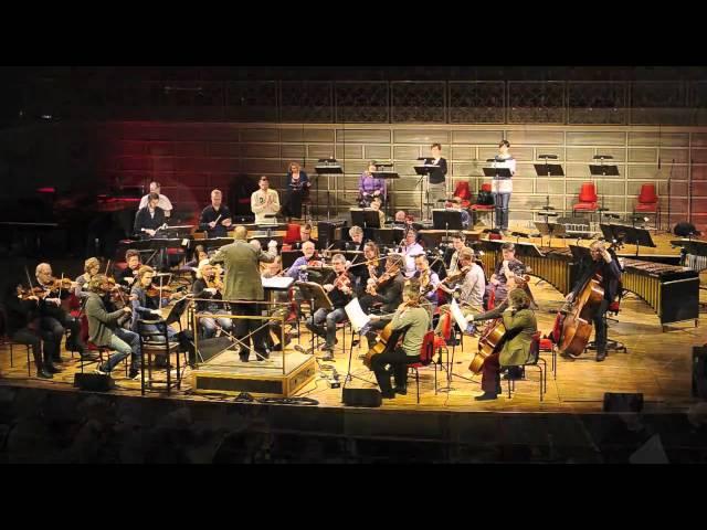 Reich Tehillim / Royal Stockholm Philharmonic Orchestra / Synergy Vocals