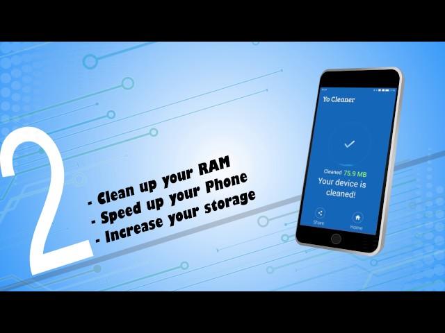 Yo Cleaner - Battery Booster For Android