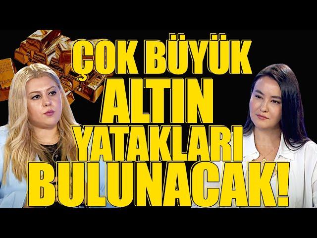 Türkiye'de yeni yeraltı kaynakları bulunacak mı? Astrolog Ayça Aydın Anlattı