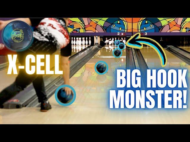 HOOK MONSTER OF 2024?? | Roto Grip X-Cell | Clone and Optimum Idol