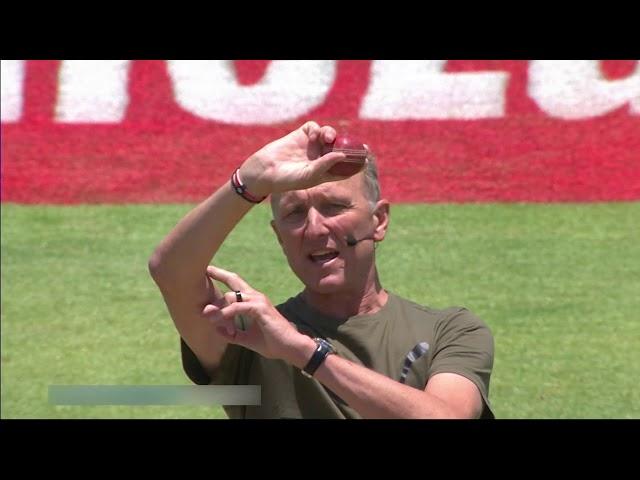 Masterclass | Allan Donald