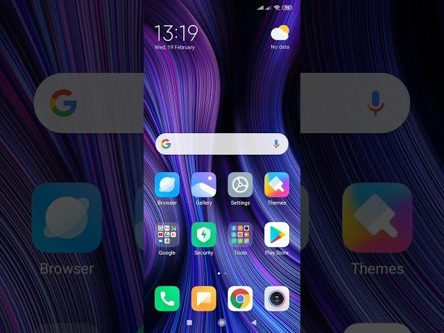 MIUI V11 0 3 0 PFLEUXM Global