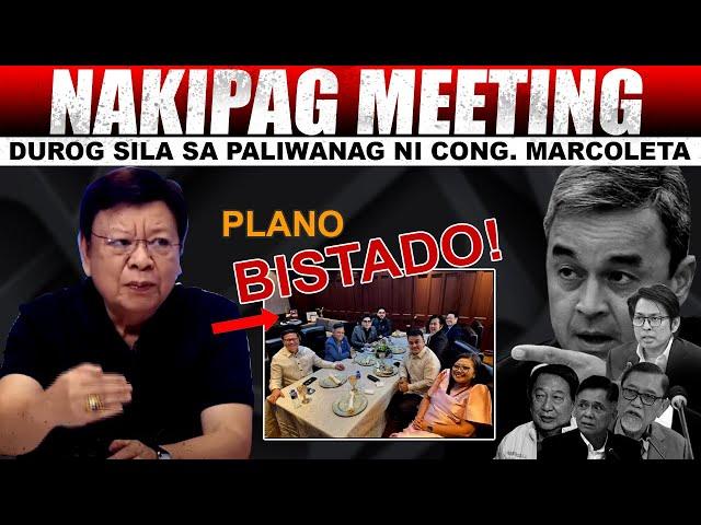 VIRAL NGAYON! ICC PUMUNTA SA BAHAY NI MARTIN CONG. MARCOLETA NABISTO ANG PLANO NG QUADCOM