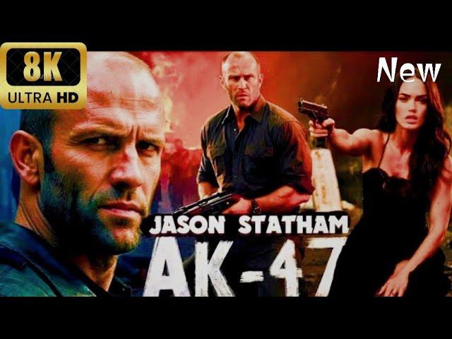 AK-47- New Action Movie 2025 Full Movie New Released Action Movie (2025) -Jason Statha 2025 #movie