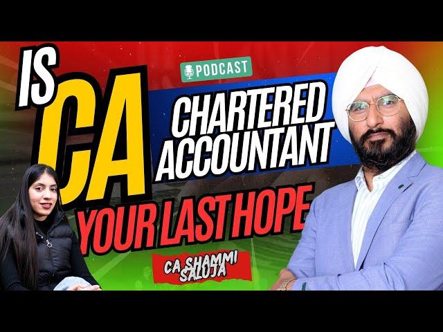 Career After Chartered Accountant I Career Option for Ca Inter Students I CA Course I US CPA I EA