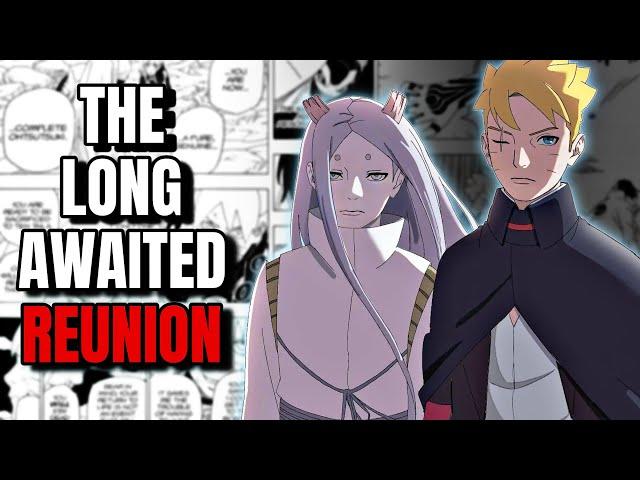 Kishimoto REVEALS Momoshiki's Emergence Is Coming Sooner Than We Think! Boruto TBV Analysis!