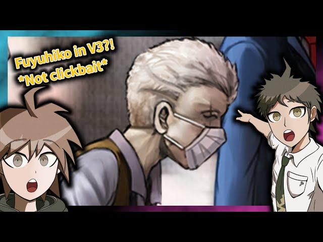 20 Danganronpa Facts That You Didn't Know (def not clickbait wdym)