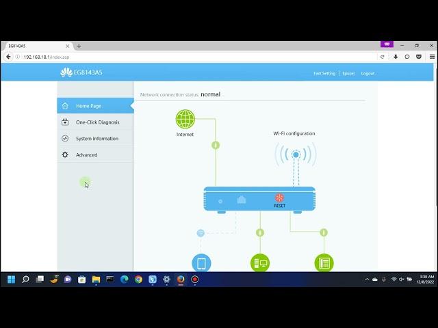 How To Enable Mac filter in Stormfiber Wifi Router ONU/ONT