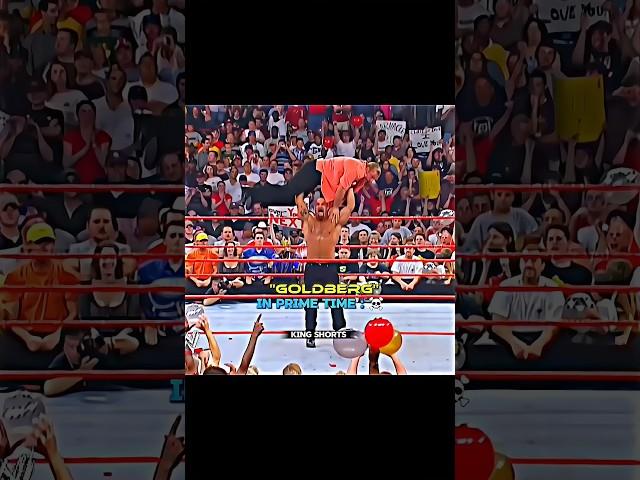 Brock lesnar, John cena and Goldberg Then vs Now "Edit"