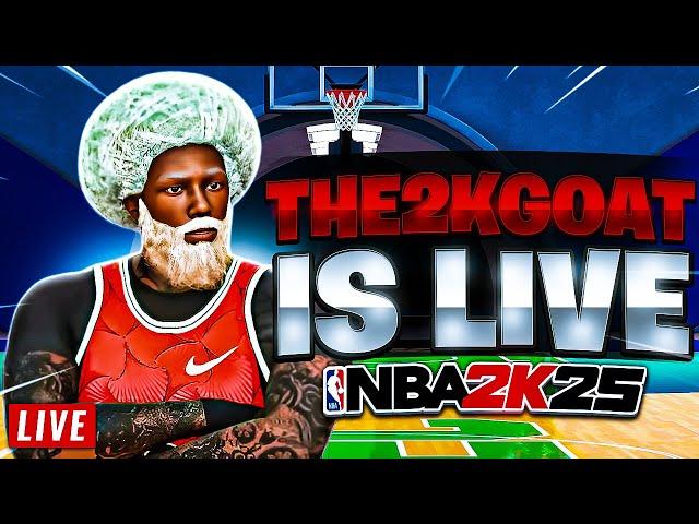 NBA 2K25 LIVE REC GAMEPLAY WITH SUBSCRIBERS ON A 6'3 DEMIGOD PG BUILD | BEST BUILD + JUMPER NBA2K25