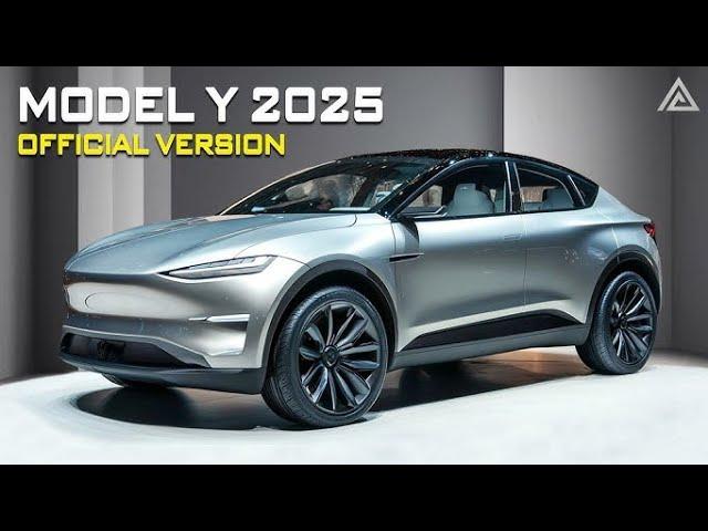 "2025 Tesla Model Y Review: Interior, Exterior, Performance & Pricing Breakdown"