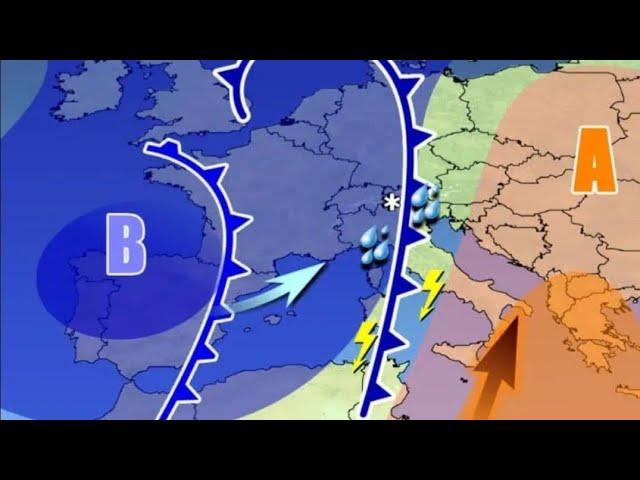 METEO ITALIA :  pioggia a secchiate su 10 regioni per un’altra settimana