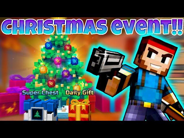 Christmas EVENT!! EXE.