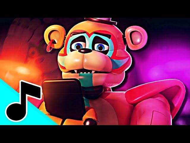 МИШКА ФРЕДДИ АНИМАТРОНИК - Песня ФНАФ 9 Клип | Freddy Fazbear FNAF Security Breach Animation