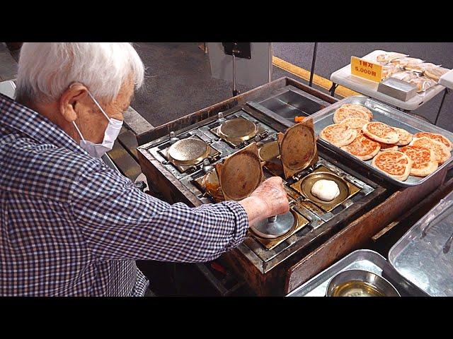 Fantastic and Mouth-watering! Awesome Korean Street Food Compilation 7