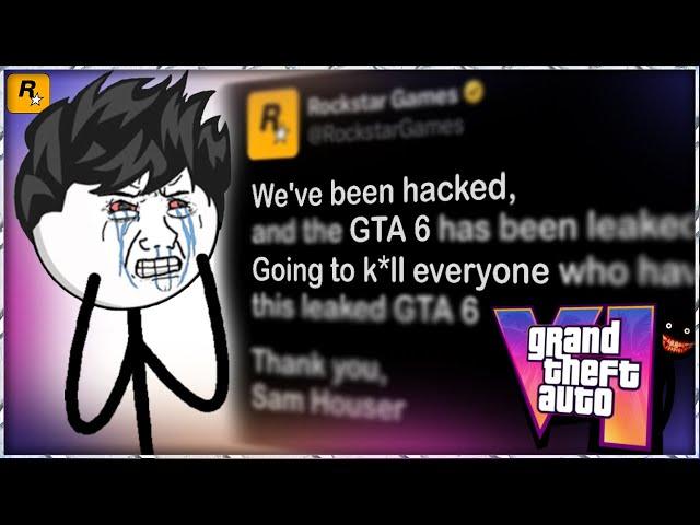 GTA 6 LEAKED   - What happens when you download a Leaked GTA 6