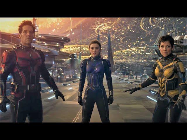 Midgard Trends: Episode 2 - MCU's Future After 'Ant-Man and the Wasp: Quantumania'