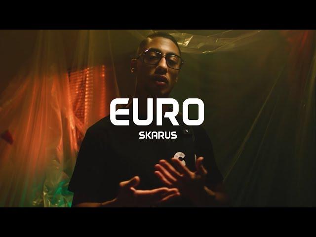 Djadja & Dinaz x Maes Type Beat "EURO" (Prod. Skarus Beats)