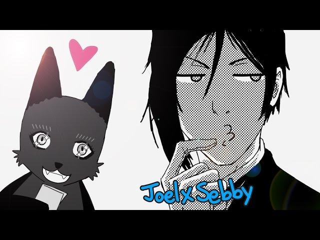 Sebastian Meets his 2nd BIGGEST FAN ANIMATED! - By Leharc BlueHeart