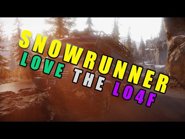 SnowRunner Khan Lo4F review: The ULTIMATE breadwinner?