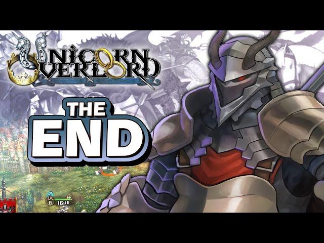 Finale: Unicorn Overlord (Expert) - "The Real Unicorn Overlord"