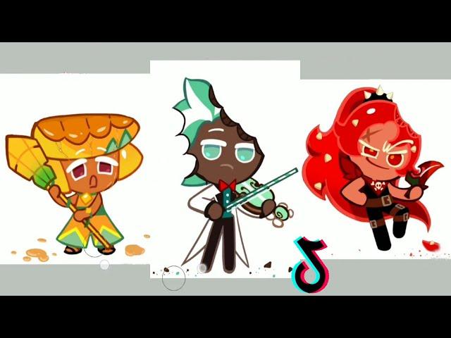 COOKIE RUN KINGDOM TikTok Compilation #5