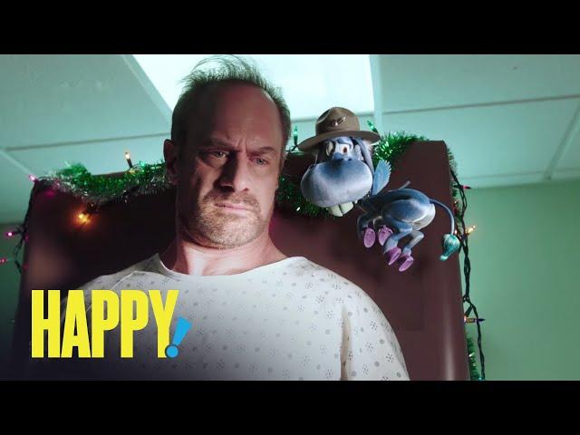 [TRAILER] | HAPPY | SYFY