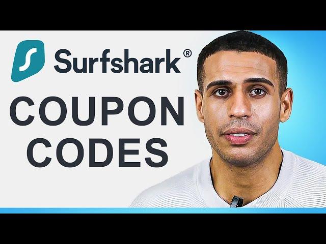  Best Surfshark Coupon Codes 2024 - Claim Surfshark Discount Now!