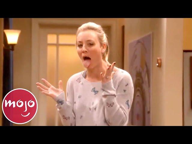 Top 20 Hilarious The Big Bang Theory Bloopers