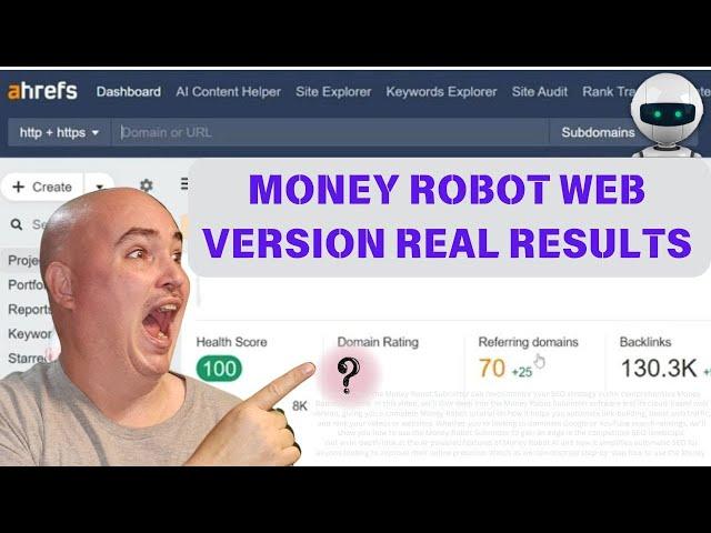 Money Robot Submitter Software Review - Cloud Based Web Version Money Robot AI Review Bonus