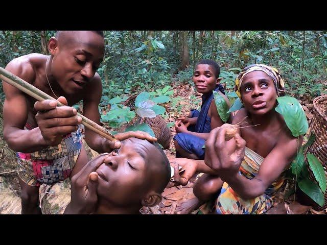 Life 5000 Years Ago: Incredible Rain Forest Science of The Baka Pygmies 