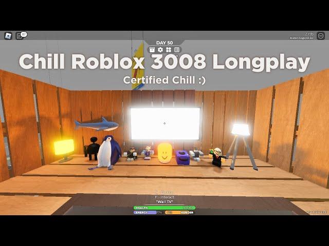 Chill Roblox 3008 Longplay [by Arrrgus]