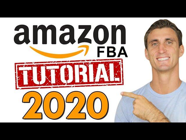 Amazon FBA For Beginners Step By Step (2020)