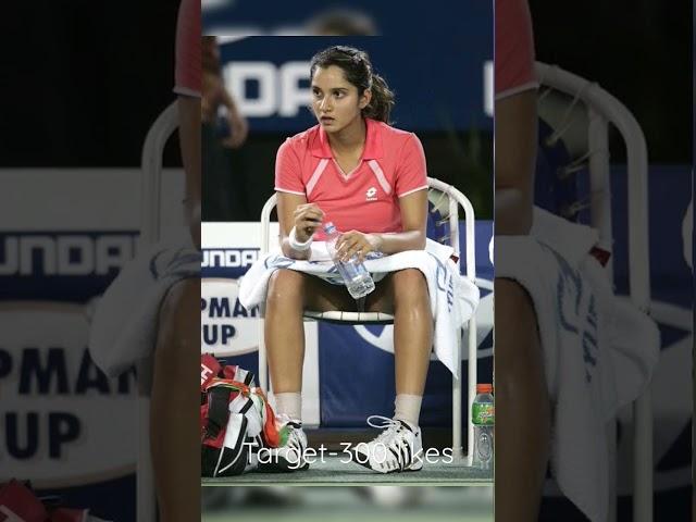 sania mirza hot pics #shorts#saniamirza#viral #sports #hot