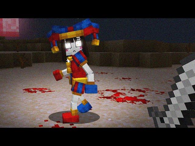 We Survived The Circus Horror Minecraft Mod