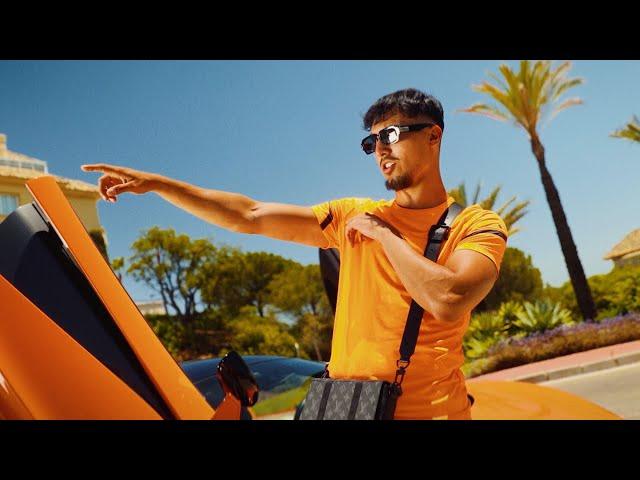 Benab - Automatique (Clip officiel)