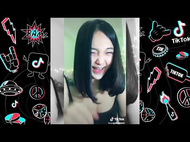 TikTok HOT Sikut Challenge (Gede-Gede)